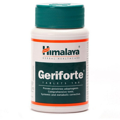 Himalaya Geriforte Tablet